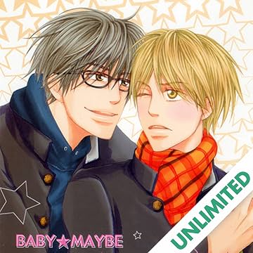 Baby Maybe (Yaoi Manga)